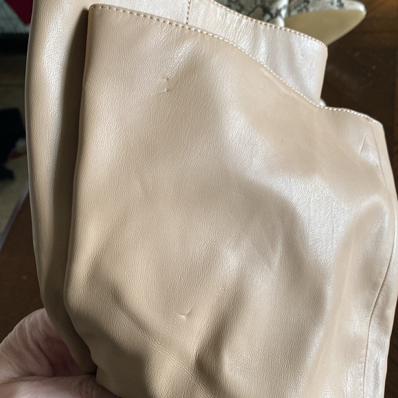 Express heeled boots. I never wore. Tried on - Picture 4 of 9